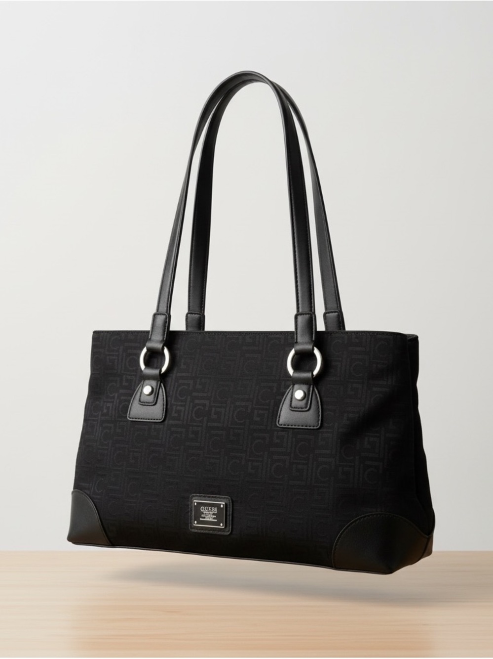 Liz Claiborne black shoulder bag purse